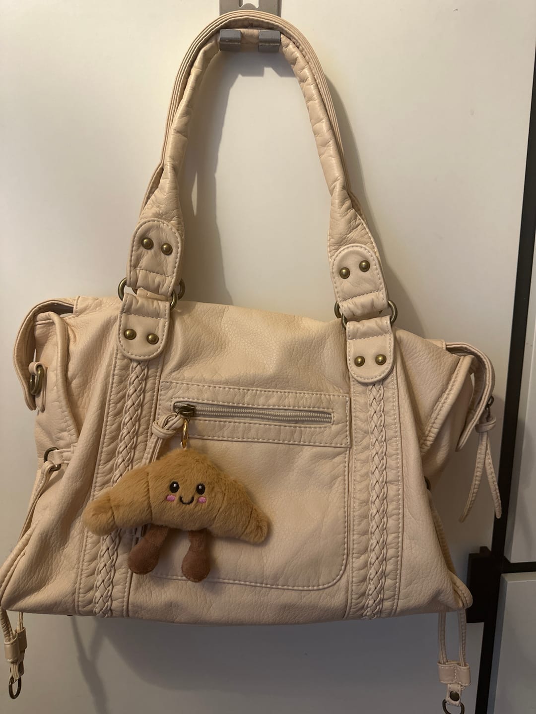 Customer photo review of CLAIRE' CITY BAG