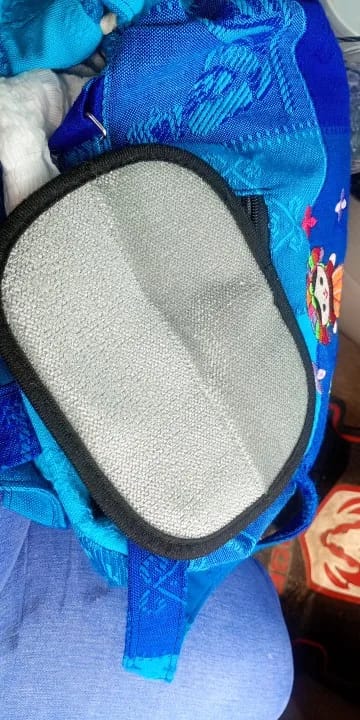 Customer photo review of Double-Sided Reusable Pet Hair Removal Gloves Static-Free Grooming Tools for Pets Efficient Carpet Fur Removal