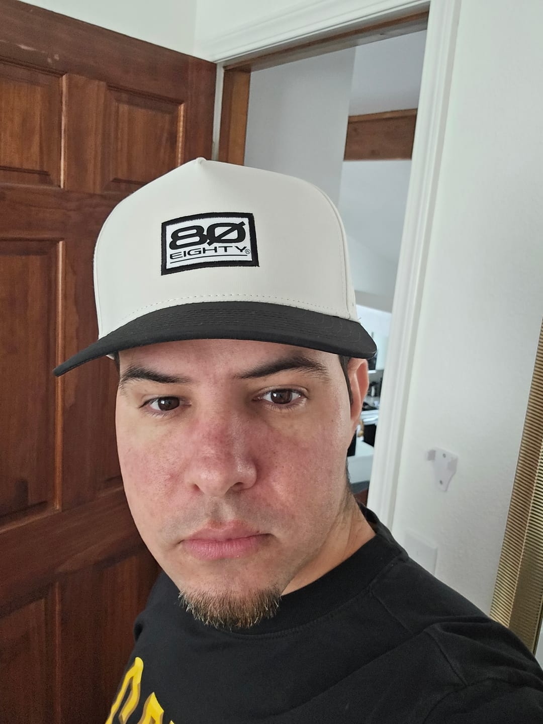 Customer photo review of 80Eighty® Yin-Yang Hat