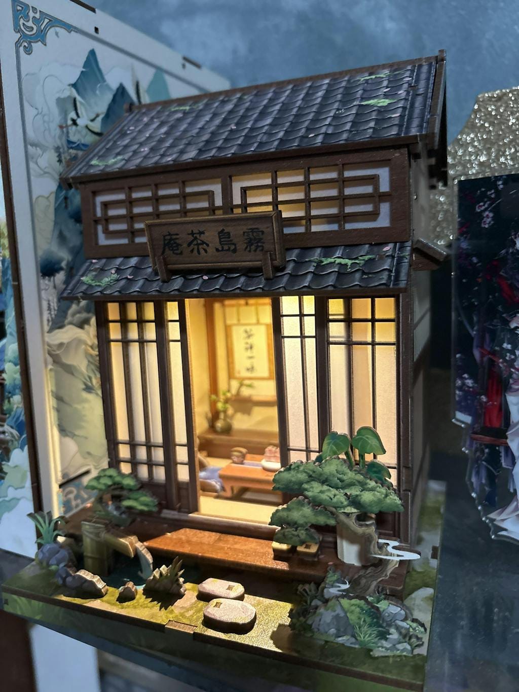 Customer photo review of Kirishima Tea House