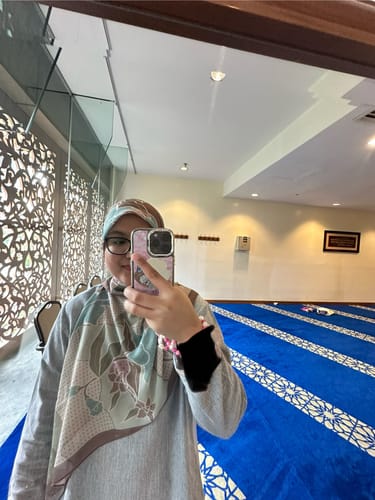 Customer photo review of Batik Square (Malam)