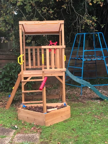 Customer photo review of Ships Ahoy Play Centre
