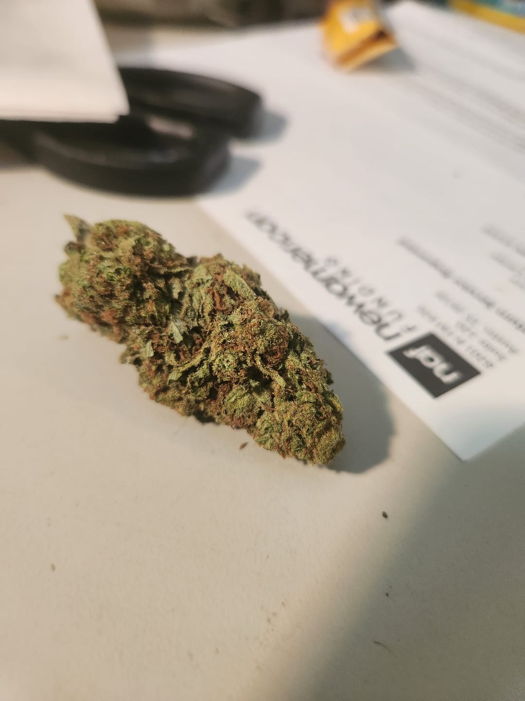 Customer photo review of Alien OG - Bulk - Indica