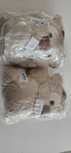 Customer photo review of Coco-Hug™ El peluche que corre