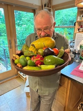Customer photo review of Tropical Variety Box