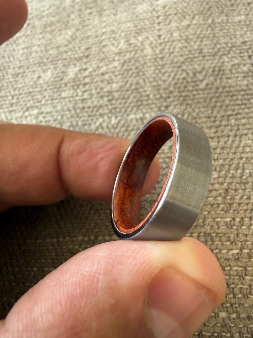 Customer photo review of The Redwood