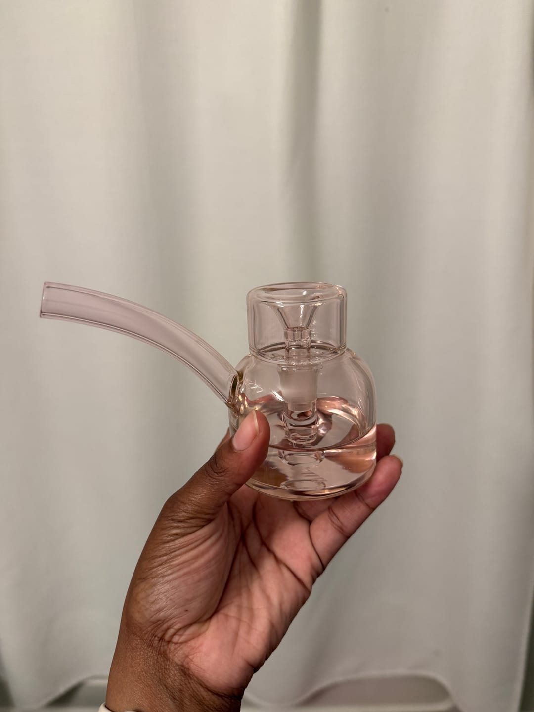 Customer photo review of Vesper Bubbler