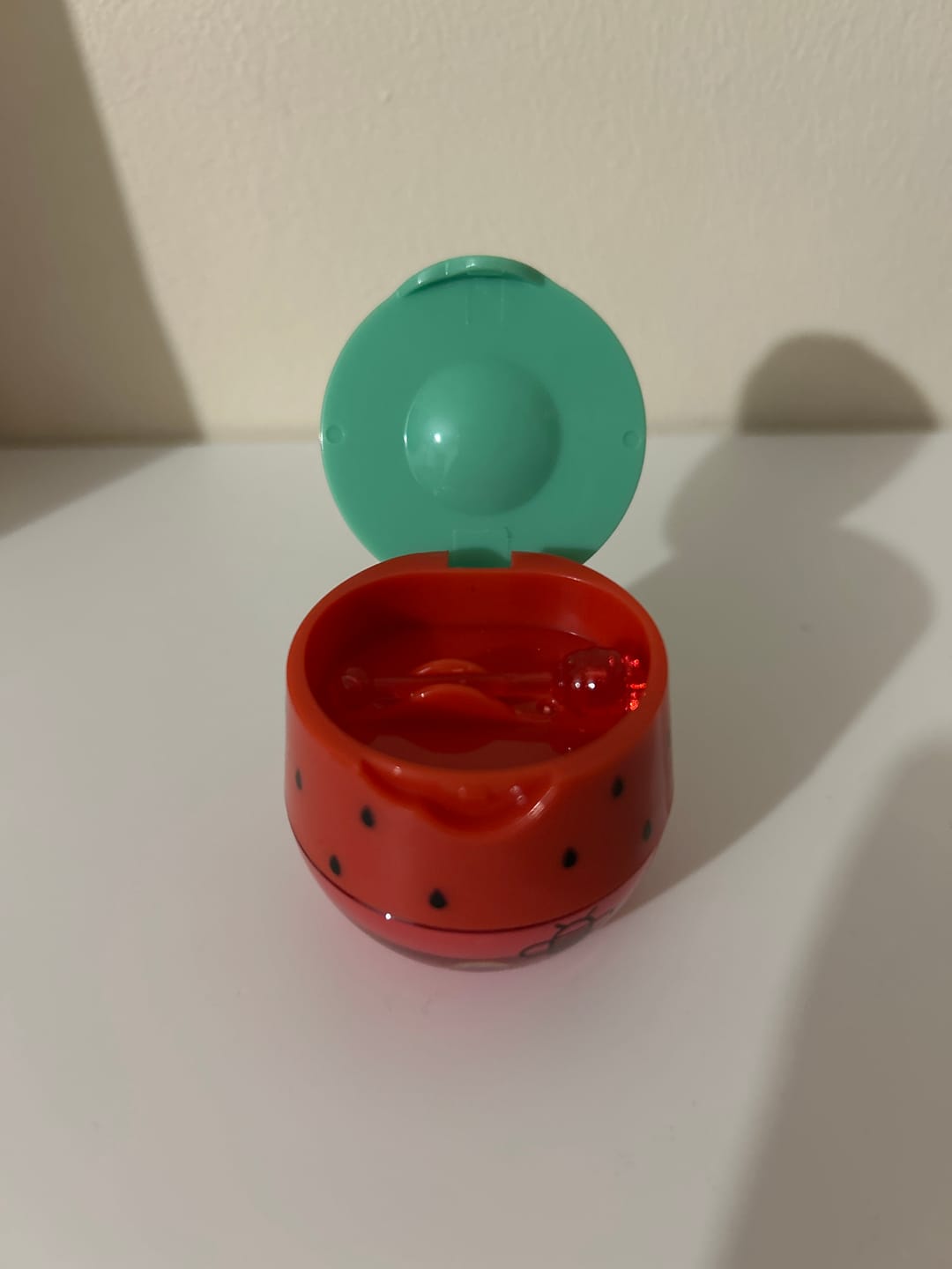 Customer photo review of Red applicator set