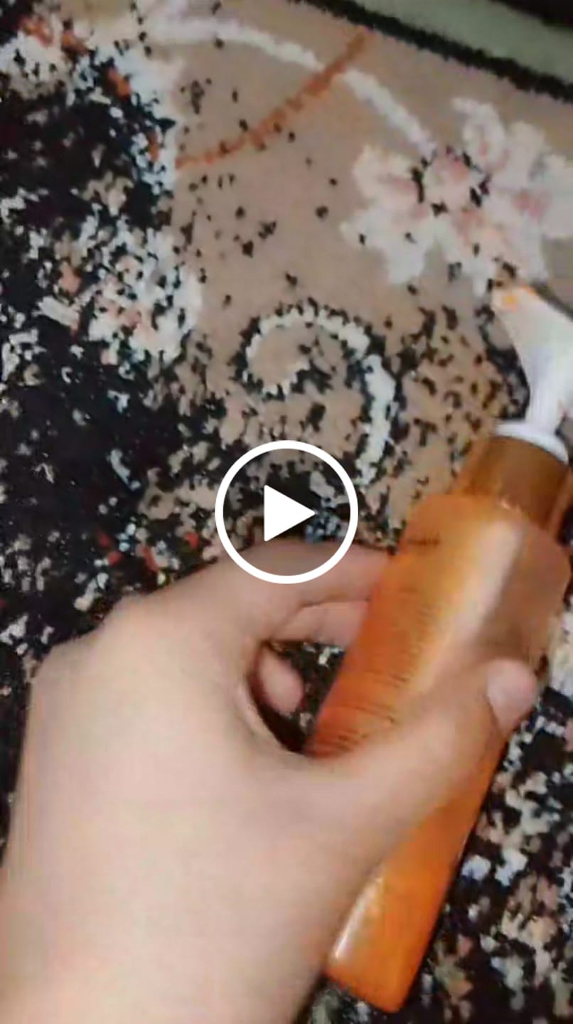Customer video review of Vitamin C Brightening Face Wash