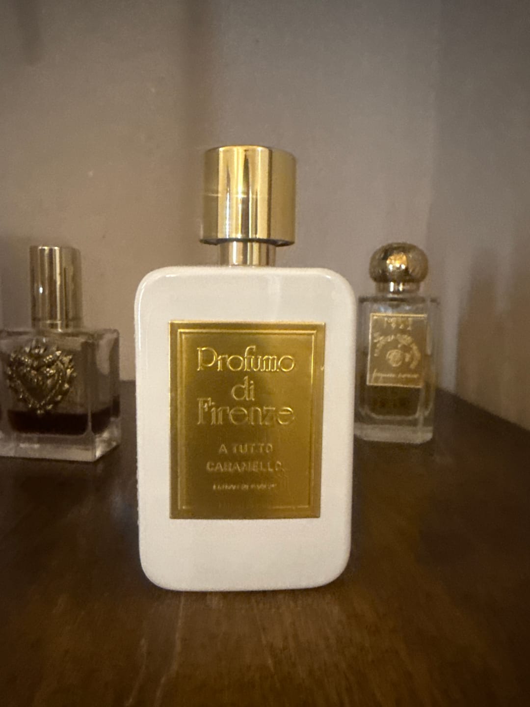 Customer photo review of PROFUMO DI FIRENZE - A TUTTO CARAMELLO!