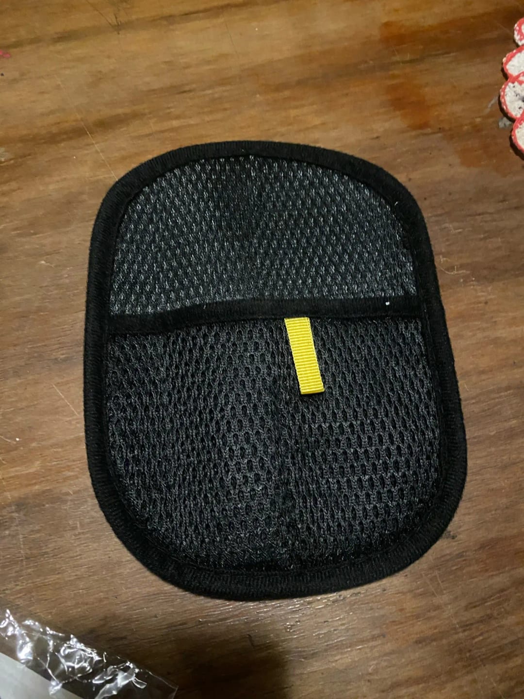 Customer photo review of Double-Sided Reusable Pet Hair Removal Gloves Static-Free Grooming Tools for Pets Efficient Carpet Fur Removal