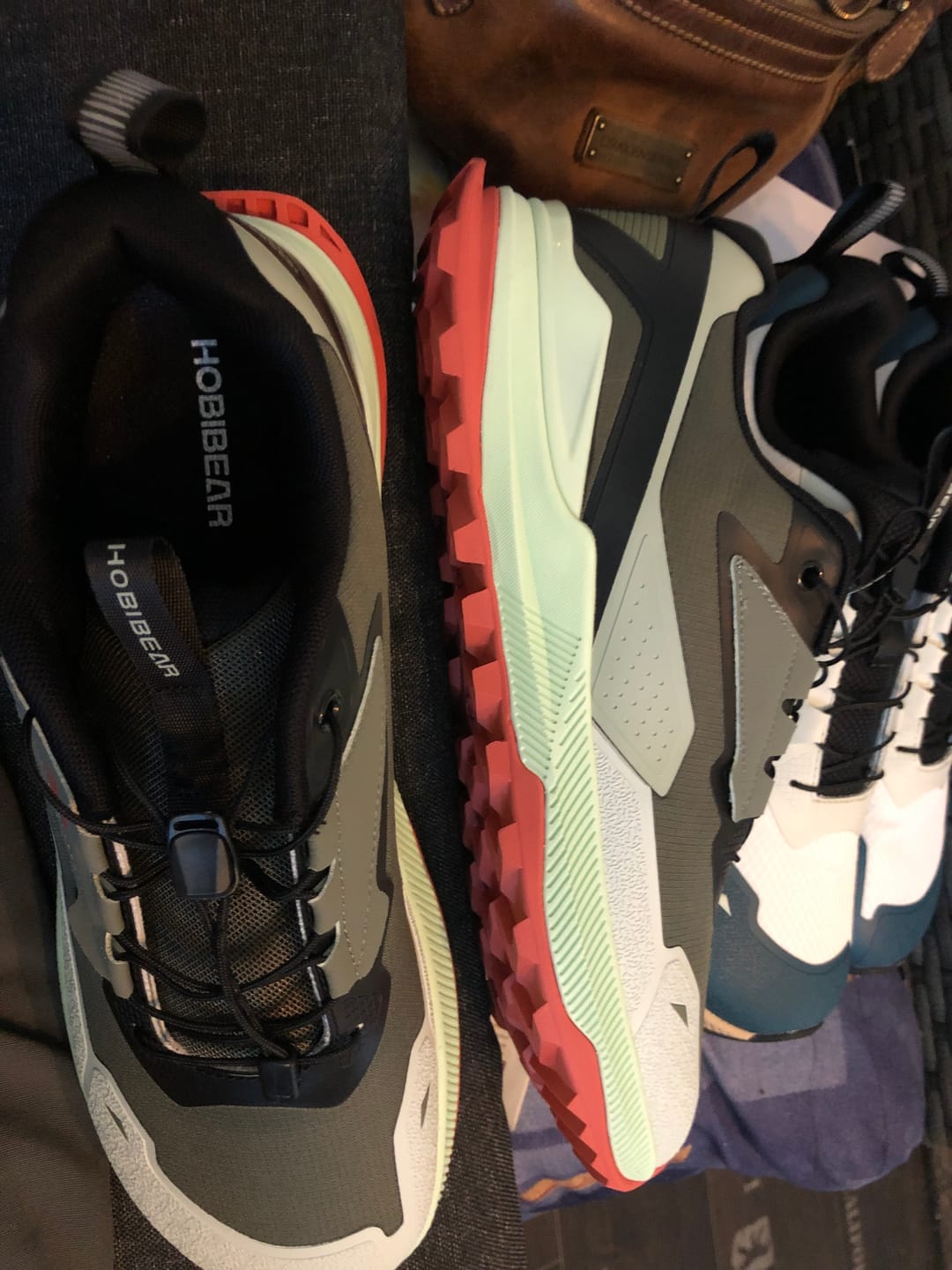 Customer photo review of Stratus - Breitfußschuhe