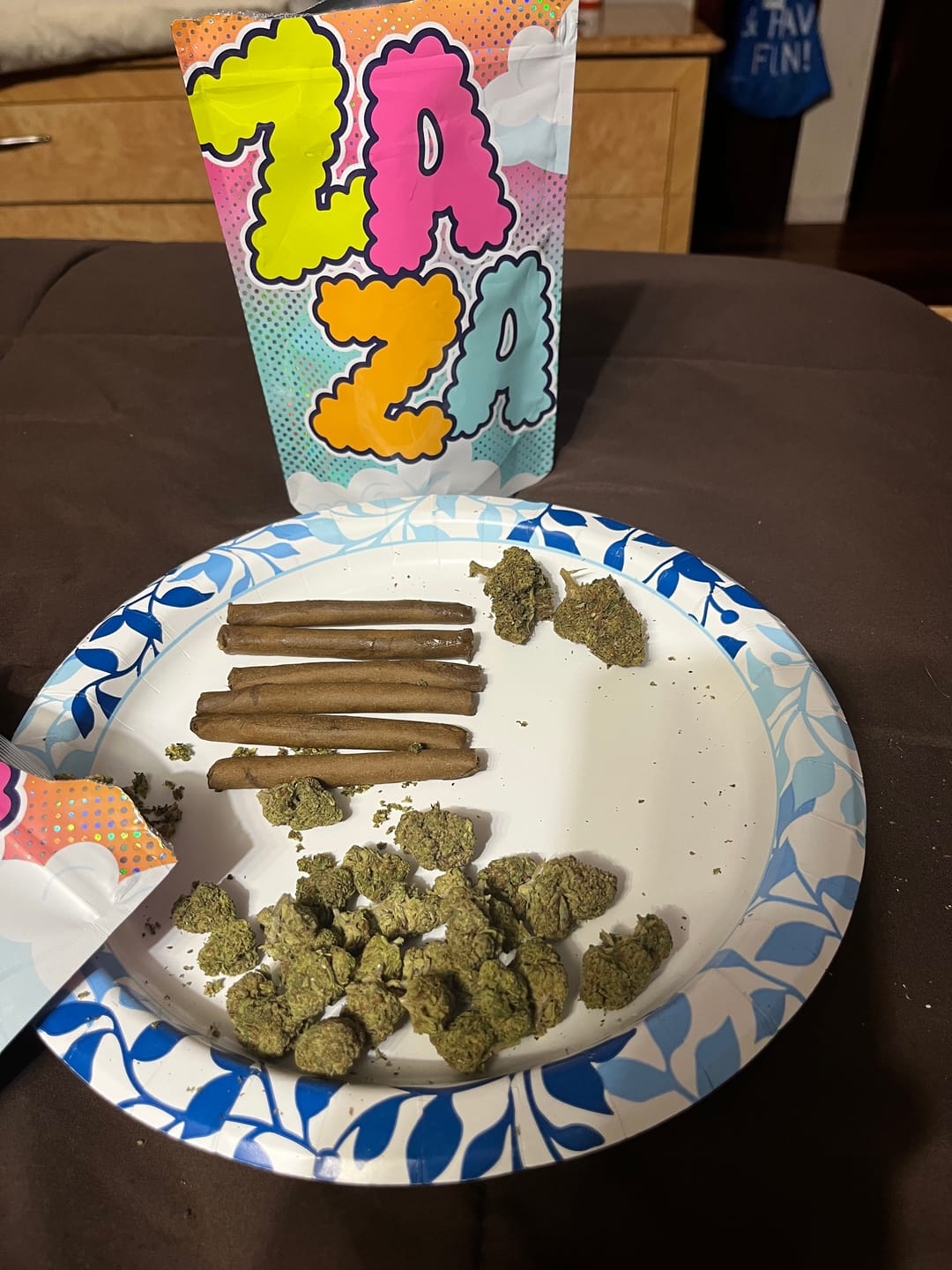 Customer photo review of Chocolate Diesel - 28 Grams - Hybrid