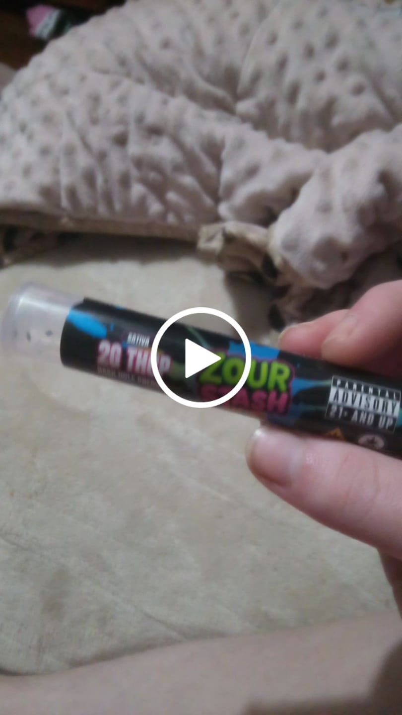 Customer video review of Zour THCP Value Pack