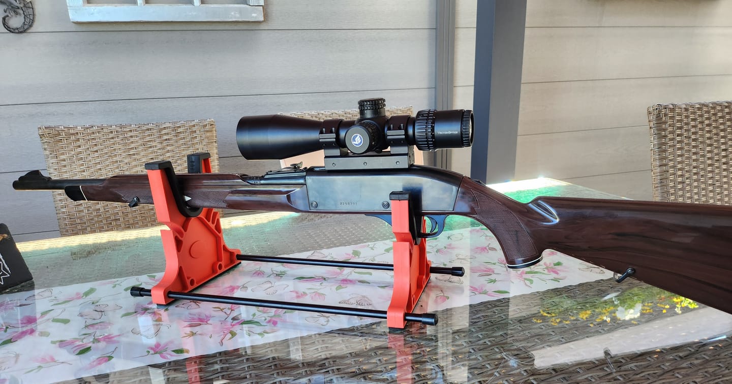 Customer photo review of Vector Optics SCOL-48 Veyron 4-16x44IR SFP