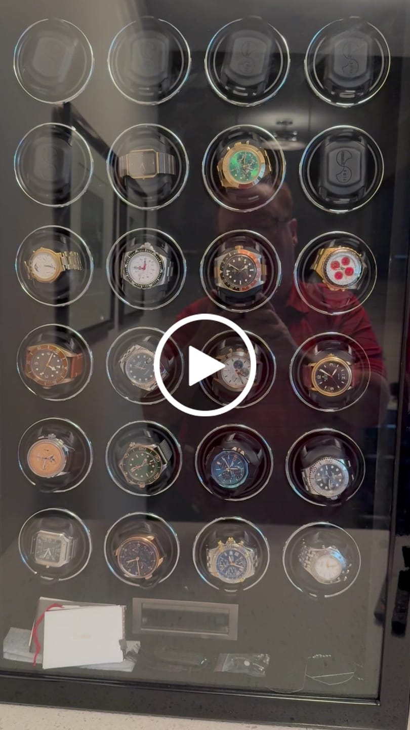Customer video review of Customization