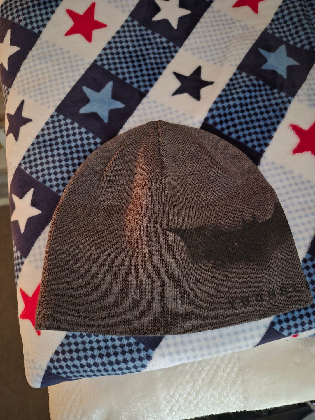 Customer photo review of 9062 - Batman Beanies