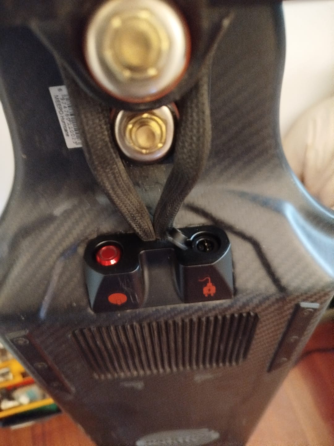 Customer photo review of Charging Module for Hurricane