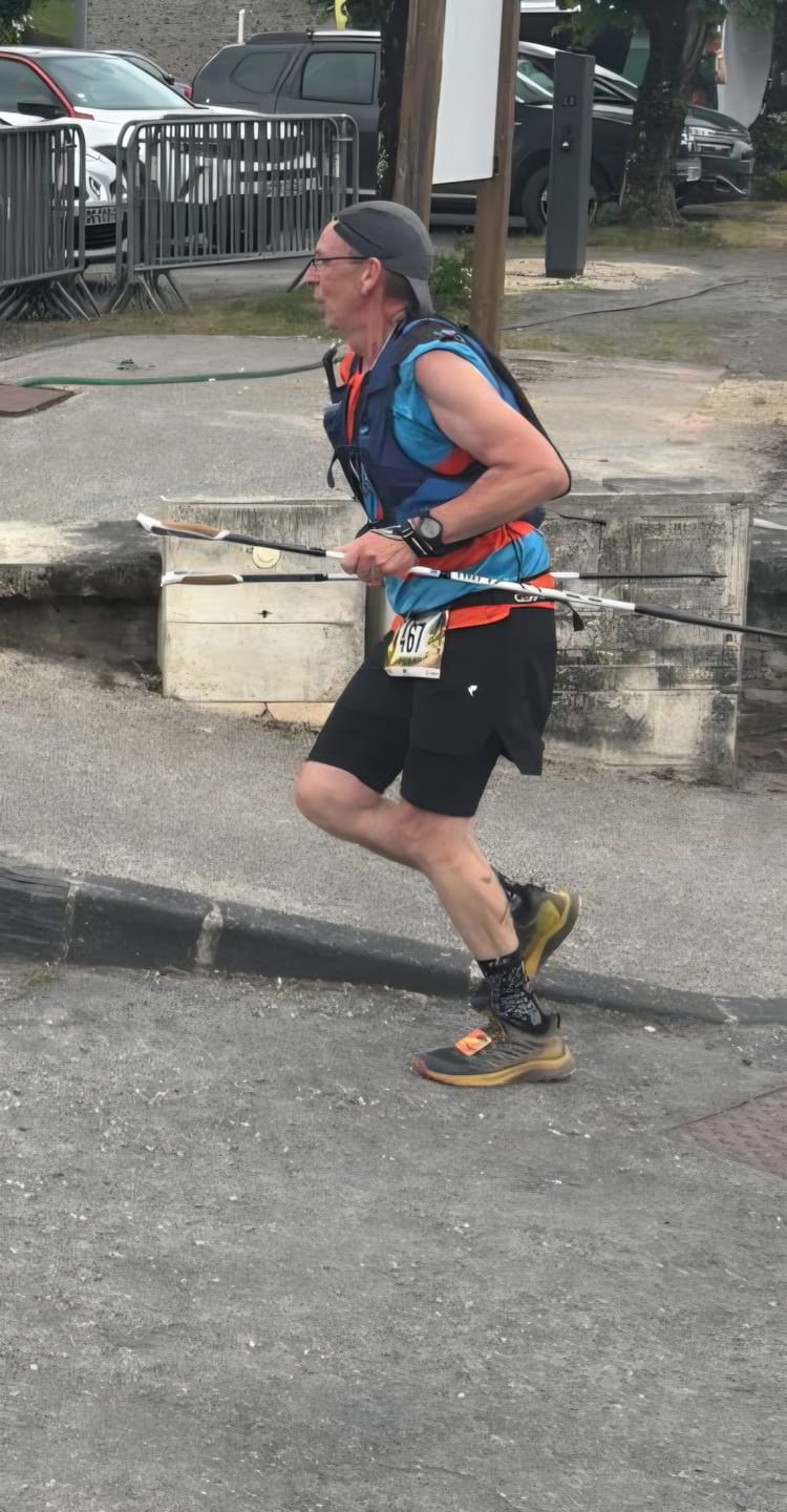 Customer photo review of Short 2 en 1 avec compression intégrée