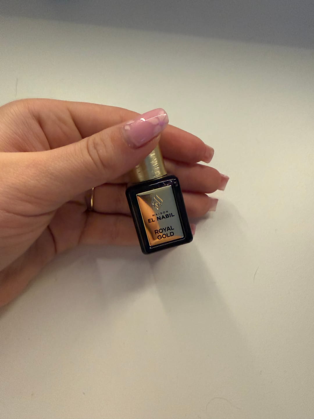 Customer photo review of ROYAL GOLD