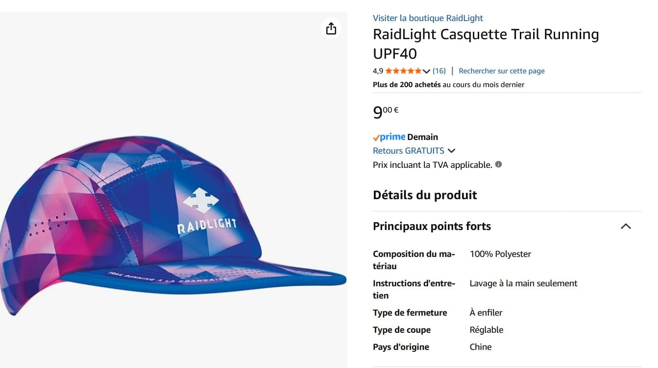 Customer photo review of FAMILY CAP