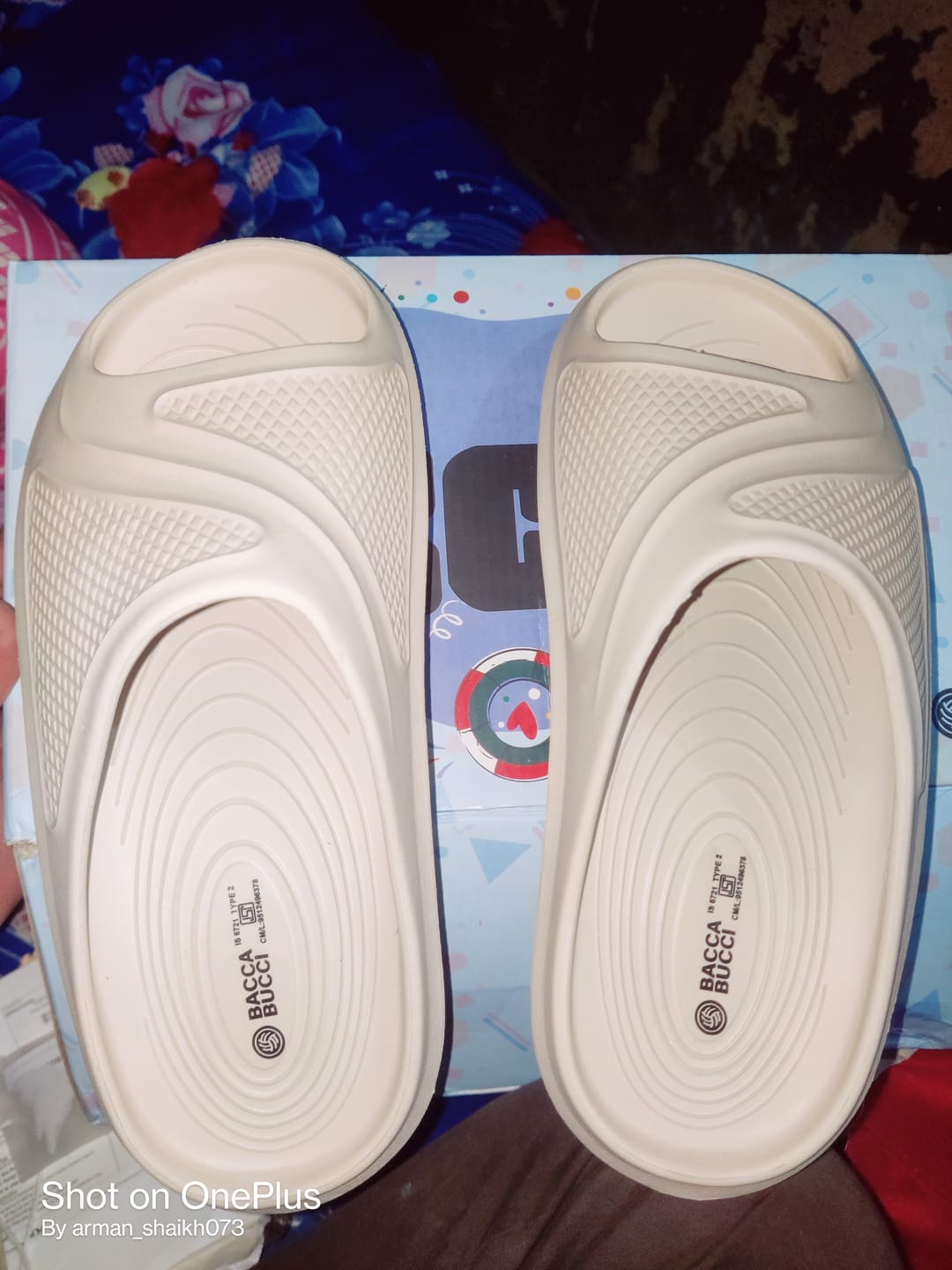 Customer photo review of Floats