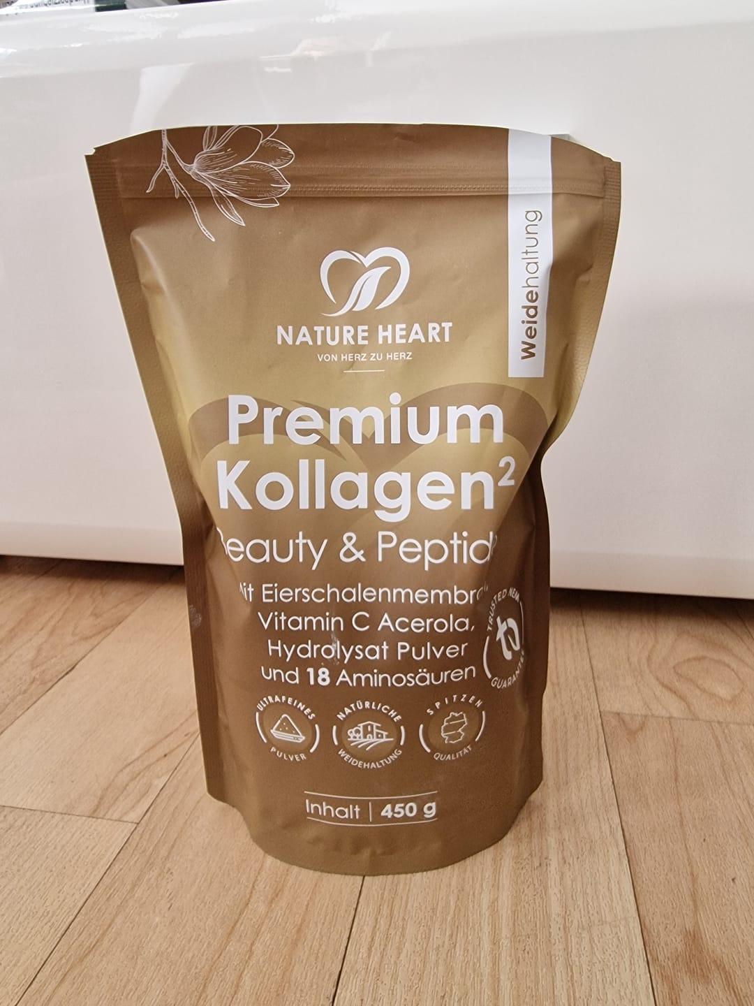 Customer photo review of Premium Kollagen