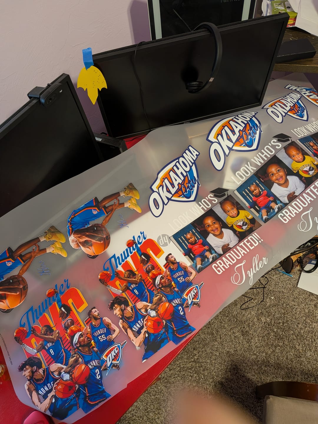 Customer photo review of DTF Gang Sheet Builder