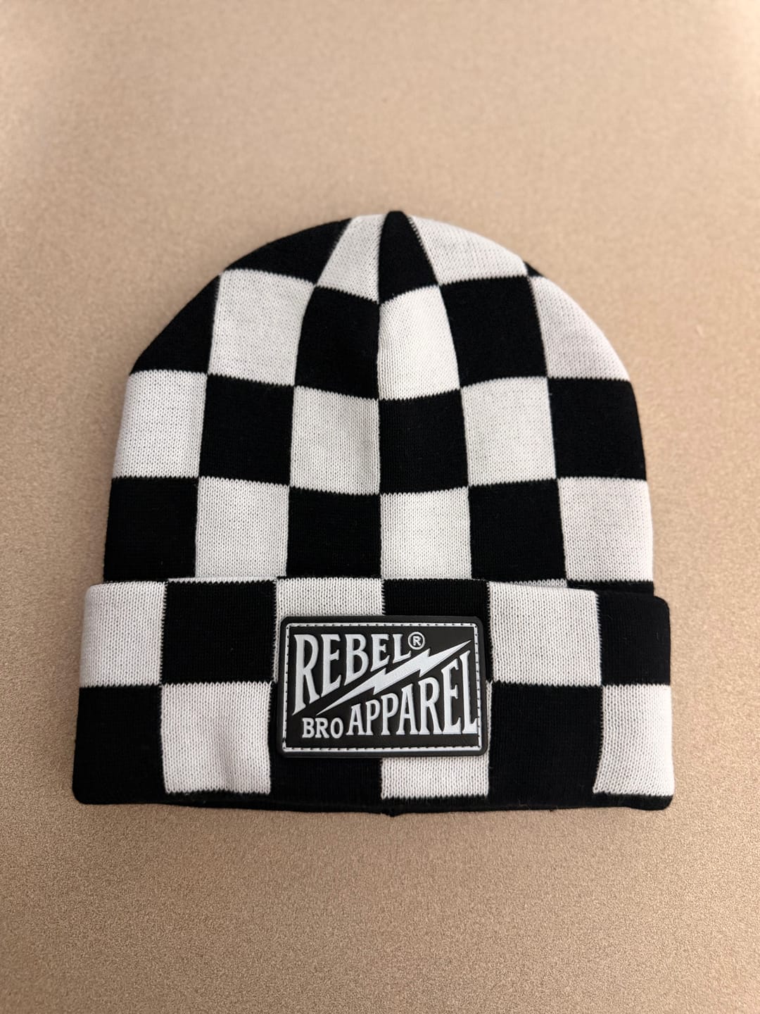 Customer photo review of Beanie in Venice
