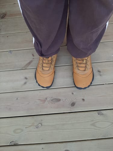 Customer photo review of Vakna Som Ditt Bästa Jag Med Vårt Grounding Lakan Set!