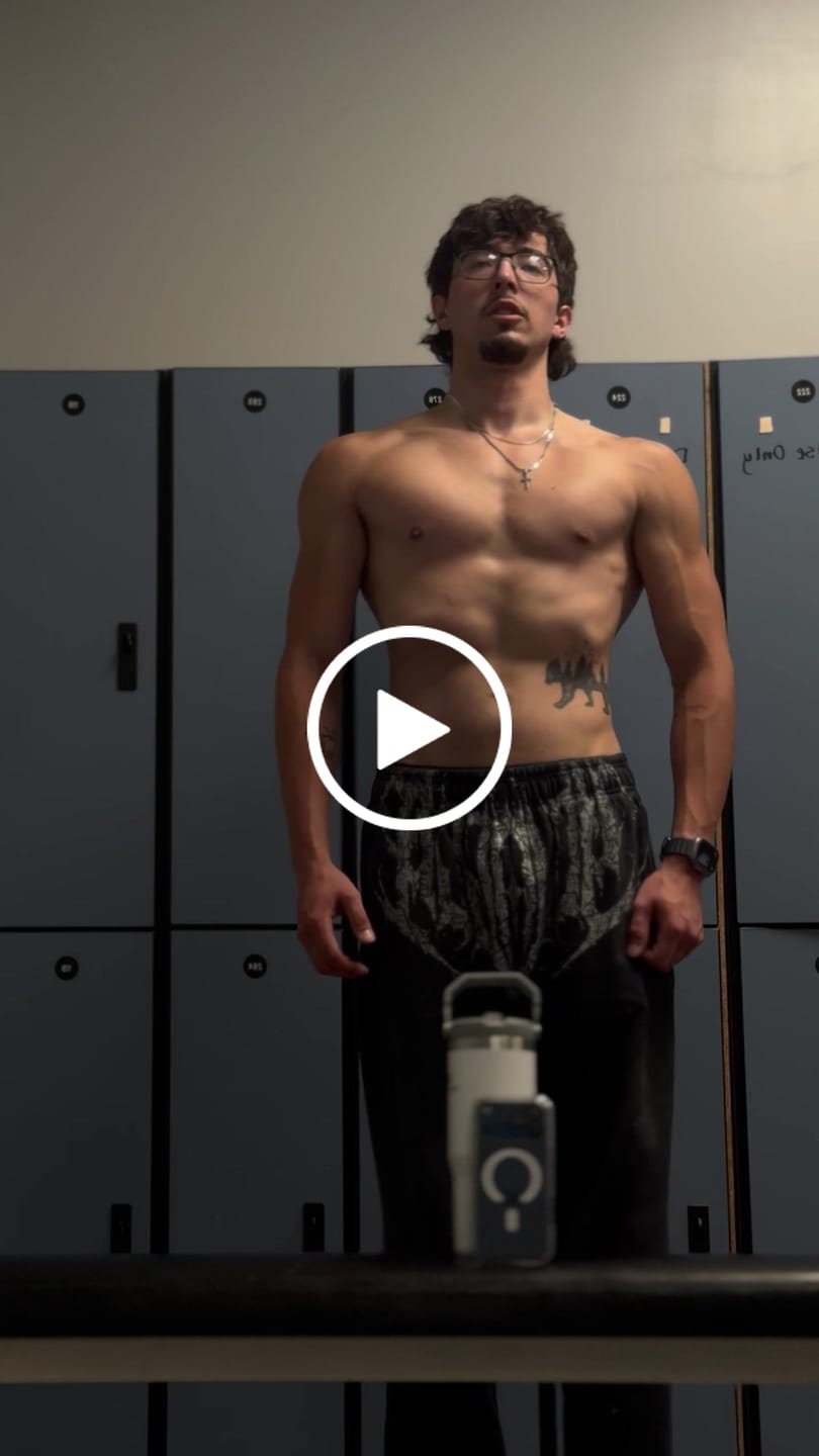 Customer video review of 2079 - Dark Wave Joggers