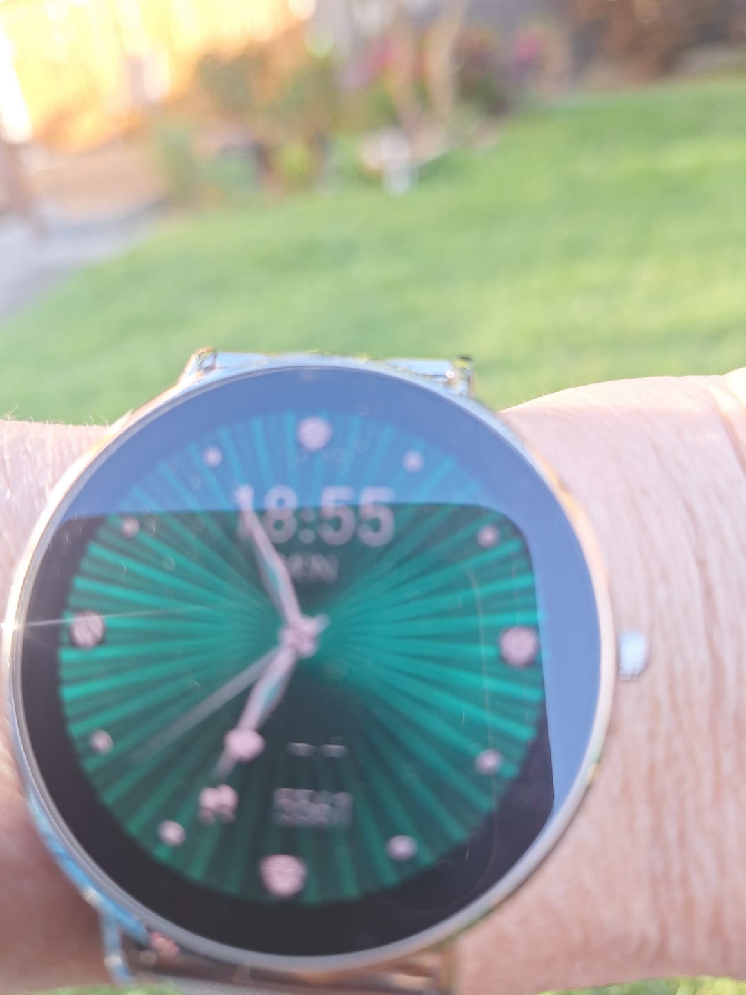 Customer photo review of LunaPro - Smartwatch