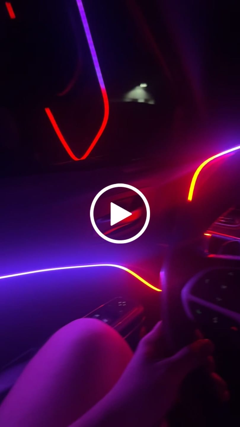 Customer video review of GlowRide™