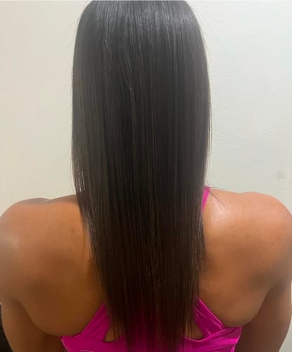 Customer photo review of Vitta Experts™ Hair Pro Program | Yearly Membership