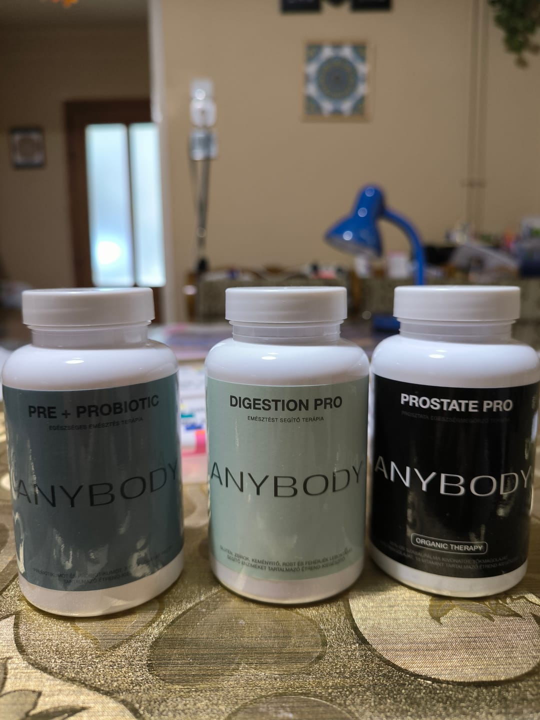 Customer photo review of Anybody Digestion Pro 30x Kúra - Emésztőenzim Komplex