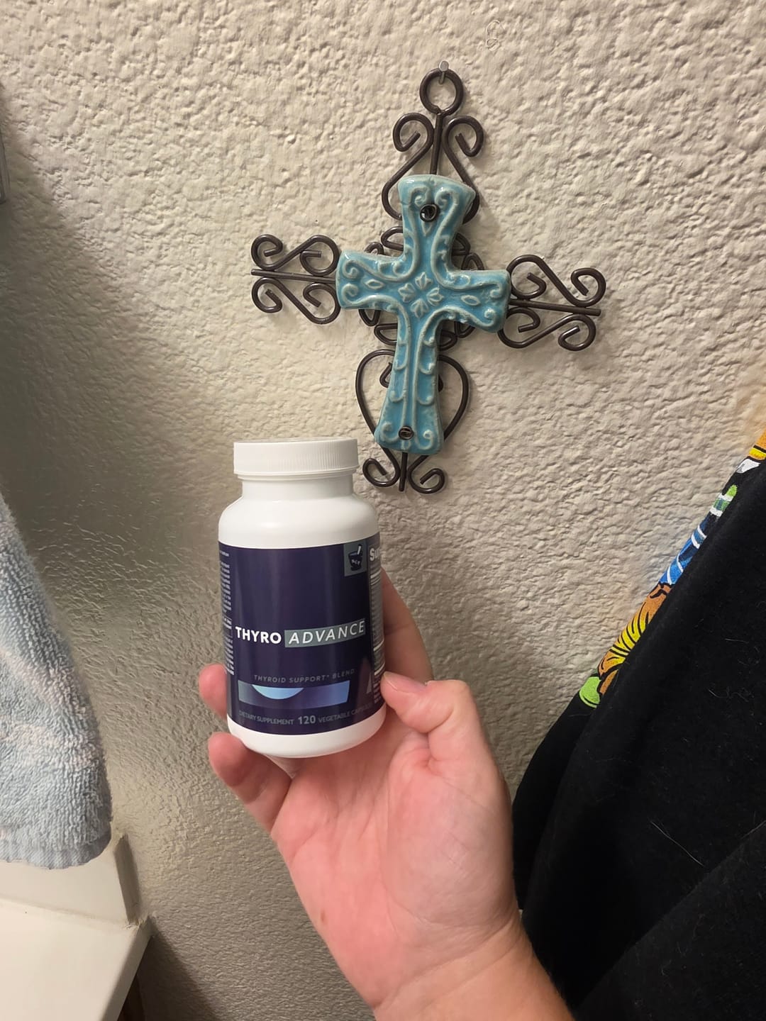 Customer photo review of ThyroAdvance
