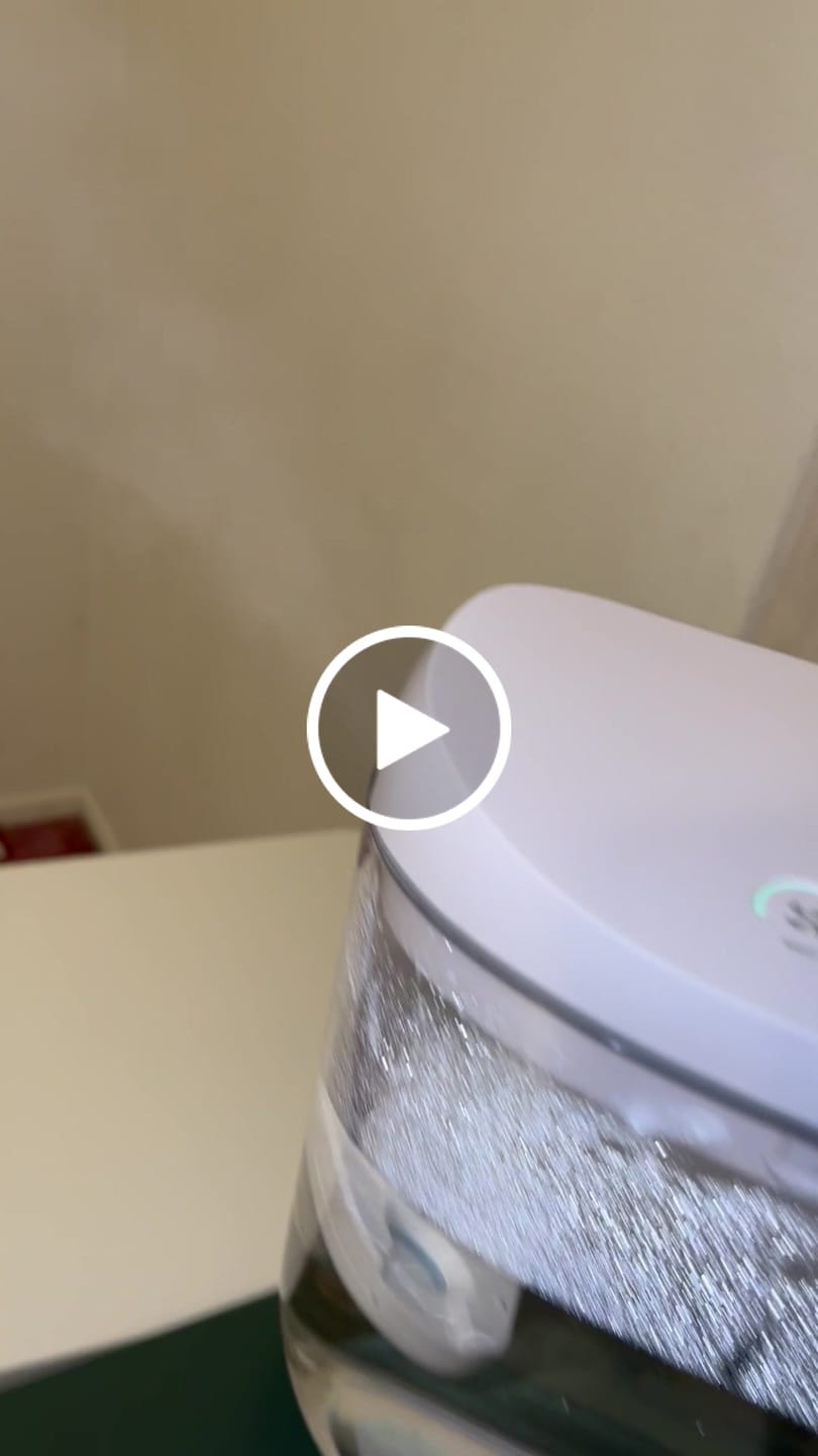 Customer video review of Carepod Mini - Mini But Mighty Humidifier