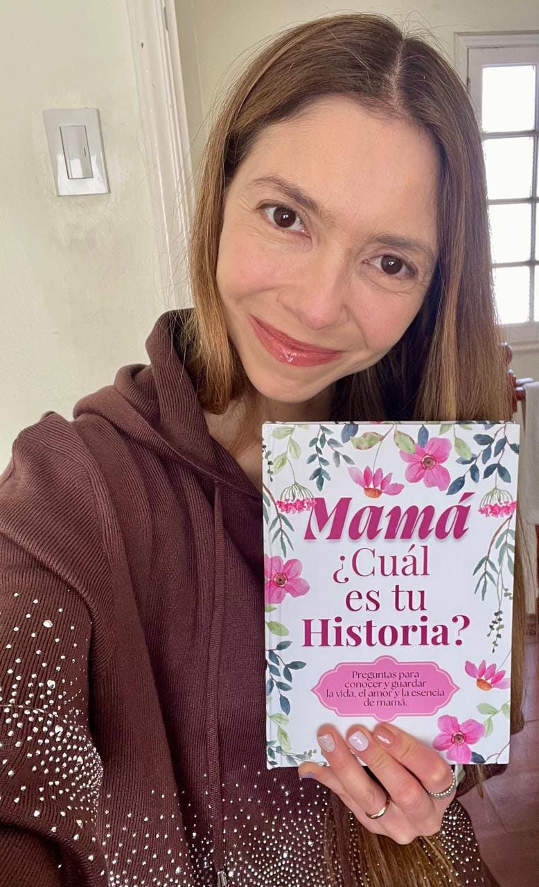 Customer photo review of Libro Tapa Dura - ¿Cuál es tu historia?
