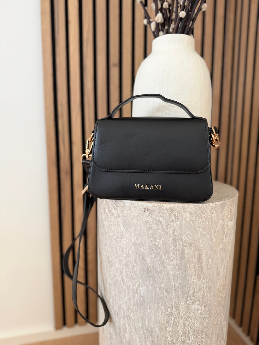 Customer photo review of NALUA - BLACK