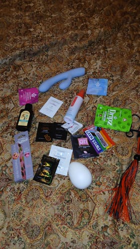 Customer photo review of Mothers Day Mystery Bundle