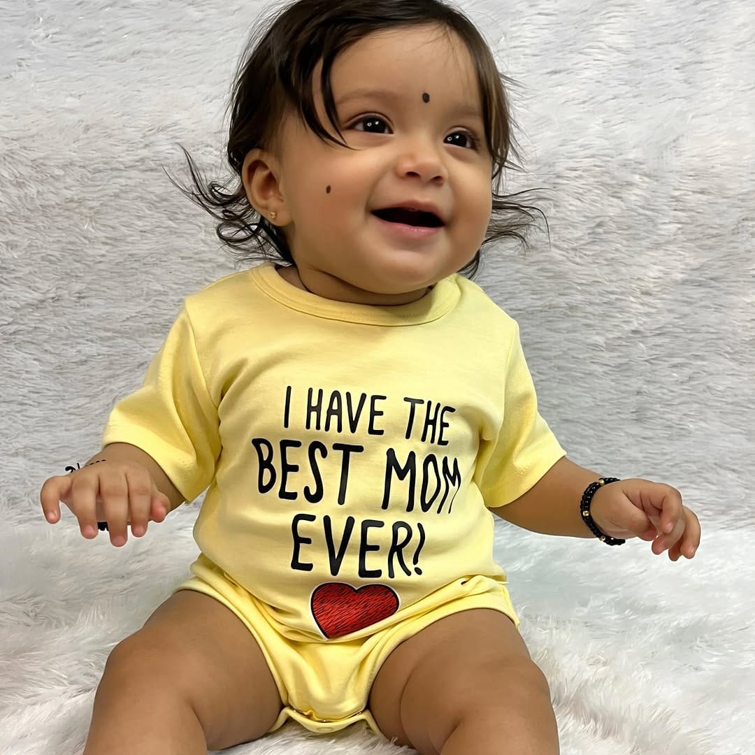 Customer photo review of I Have The Best Mom Ever!