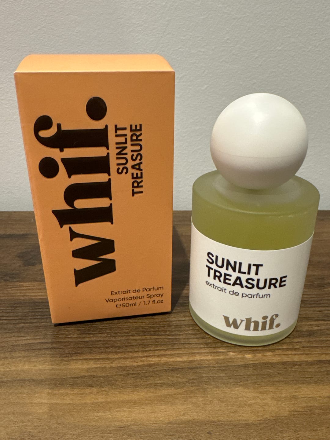 Customer photo review of Sunlit Treasure