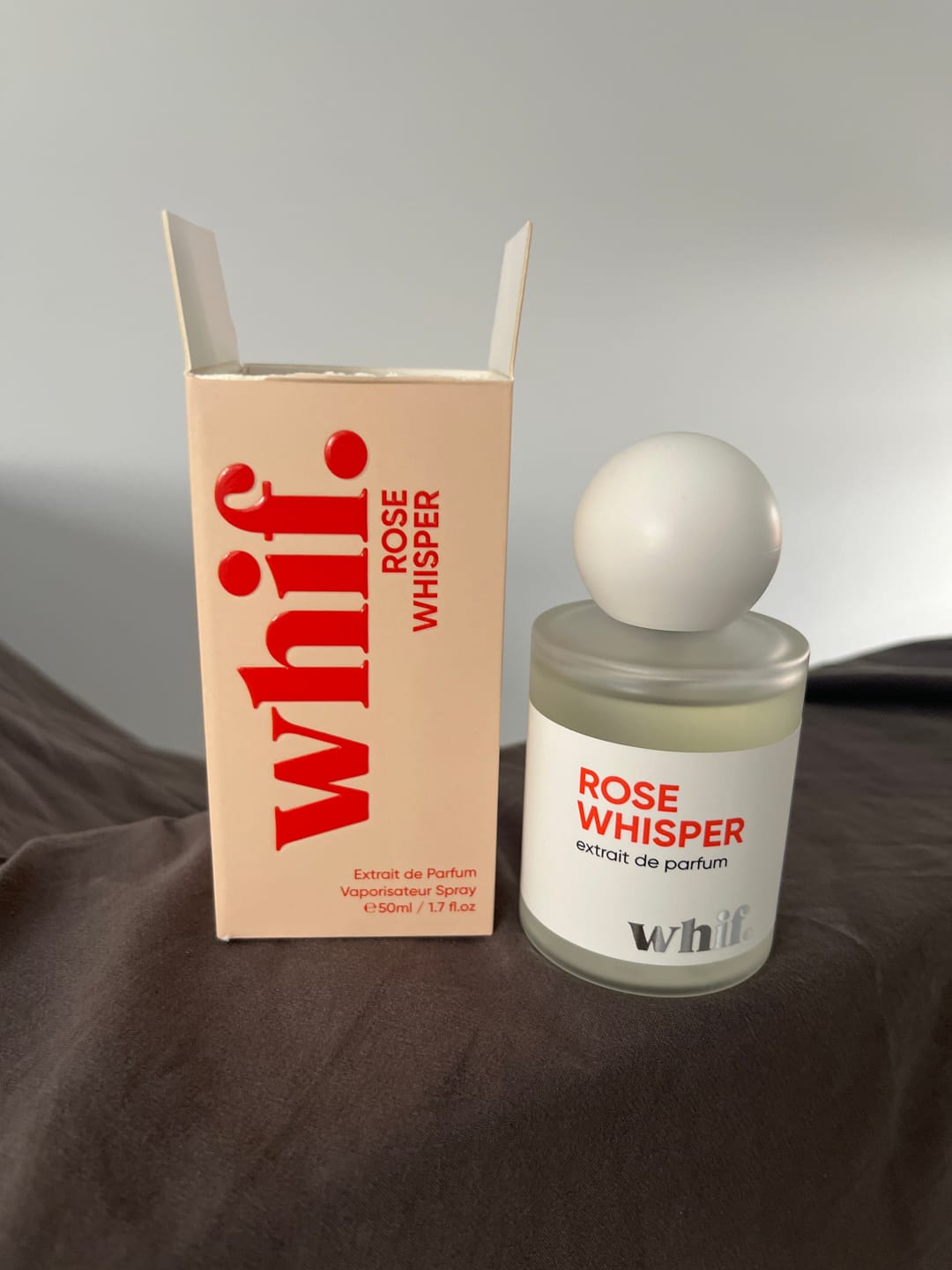 Customer photo review of Rose Whisper
