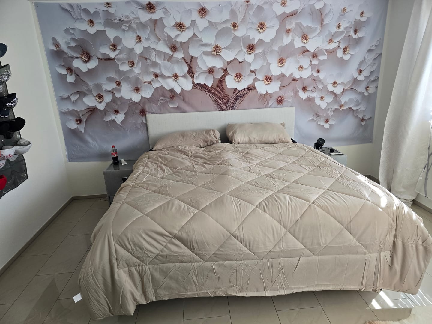Customer photo review of EasySleep® Decke – Die schnelltrocknende 2-in-1 Bettdecke, die Bettwäsche überflüssig macht.