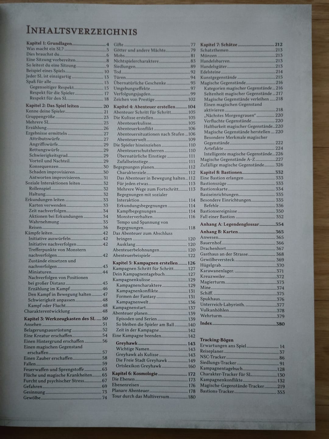 Customer photo review of D&D Spielleiterhandbuch 2024 - neue Version - DE