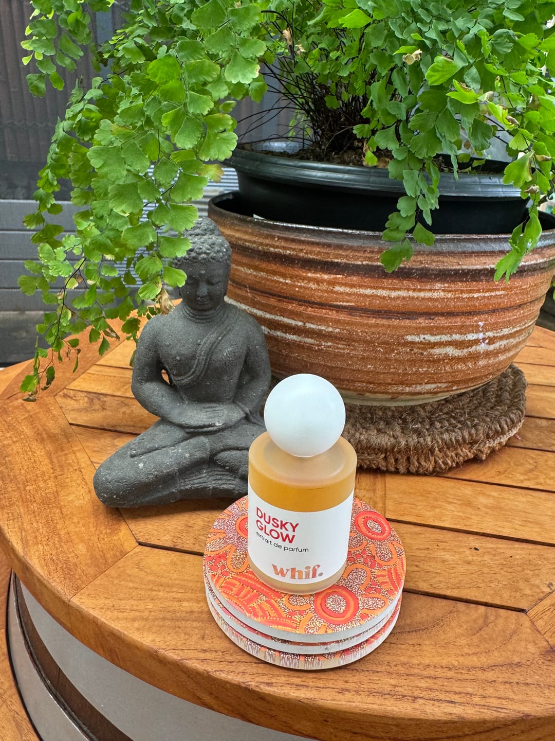 Customer photo review of Dusky Glow