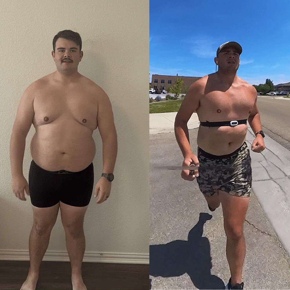 Customer photo review of GLP-1 Weight Loss Postbiotic