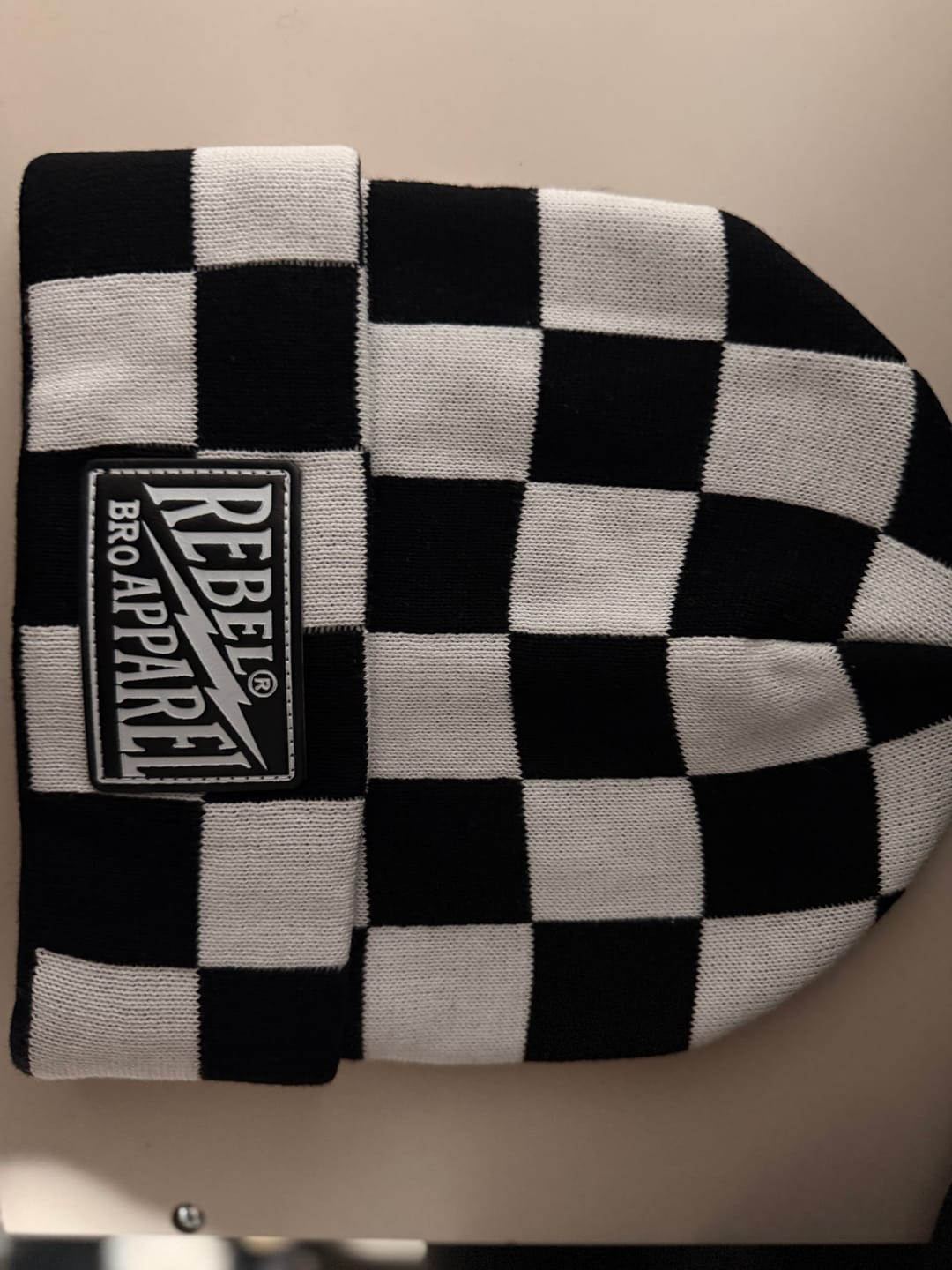Customer photo review of Beanie in Venice