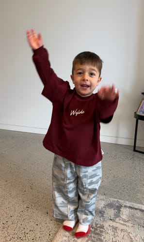 Customer photo review of Riot Jeans