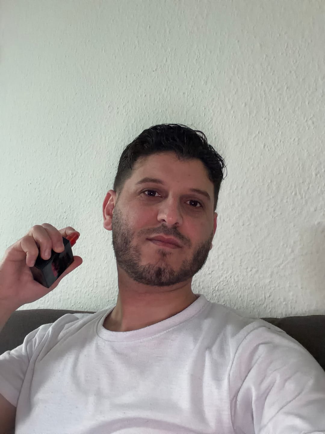 Customer photo review of Syxgott Pheromon Parfum - 50ml